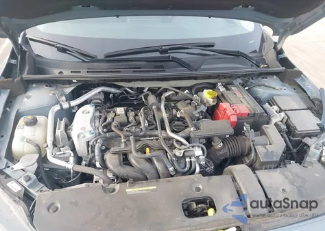 2024 Nissan Sentra Sv Xtronic Cvt z USA, uszkodzony, nr VIN 3N1AB8CV6RY341784